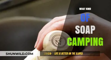 Exploring the Great Outdoors: A Guide to Eco-Friendly Camping Soaps