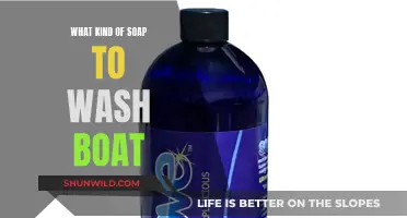 Best Soaps to Wash Your Boat: A Comprehensive Guide