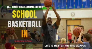Vail Academy Basketball: League and Legacy