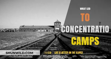 The Rise of Concentration Camps: Historical Factors and Origins