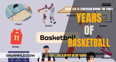 The Early Years of Basketball: Unraveling the Confusion