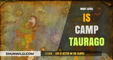 Exploring Camp Taurago: A Beginner's Guide to Its Levels