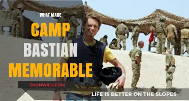 Camp Bastian Chronicles: Unforgettable Moments and Lasting Memories