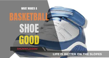 Basketball Shoes: Comfort, Traction, and Support