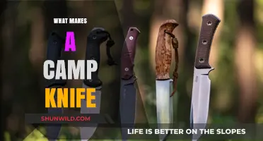 The Essential Features of a Reliable Camp Knife