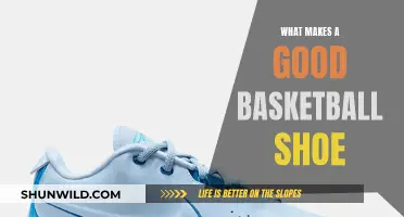 Basketball Shoes: Comfort, Grip, and Support