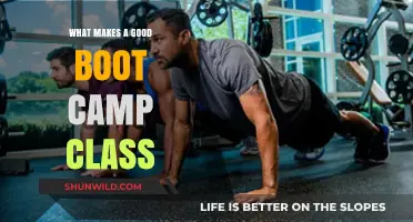 Key Elements of an Effective and Engaging Boot Camp Class