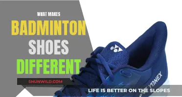 Badminton Shoes: Designed for Agile Footwork