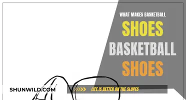 Basketball Shoes: Design and Performance