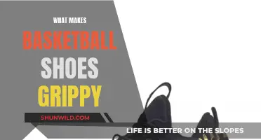 Basketball Shoes: Grip and Traction Secrets