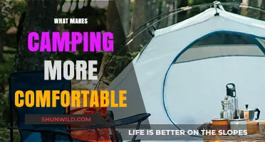 Elevate Your Outdoor Adventure: Tips for a Comfy Camping Experience