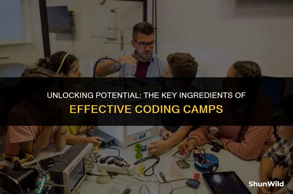 what makes good coding camps