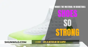 Basketball Shoes: Secrets of Their Strength