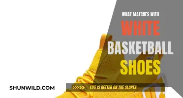 White Basketball Shoes: Styling Versatile Footwear