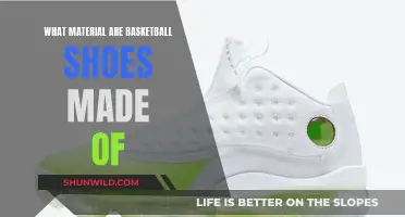 Basketball Shoes: Materials and Performance