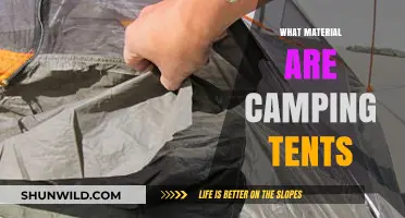 Exploring the Best Materials for Your Next Camping Tent Adventure