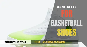 Leather, Canvas, or Synthetic: Which Basketball Shoe Material Wins?