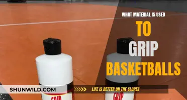 The Science of Basketball Grip: Materials and Traction