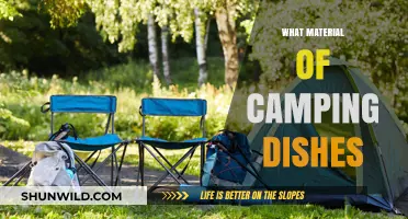 Durable and Eco-Friendly Camping Dishes: A Comprehensive Guide