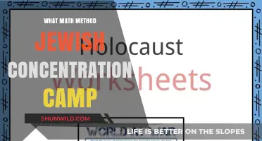 Jewish Prisoners' Secret Math Code in Concentration Camps Unveiled