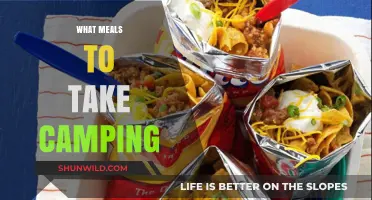 Essential Camping Meals: Fuel Your Adventure with These Tasty Options
