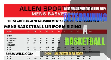 The Size of a Basketball: Understanding the Standard Measurements
