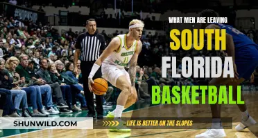 South Florida Basketball: Men's Exodus Explained