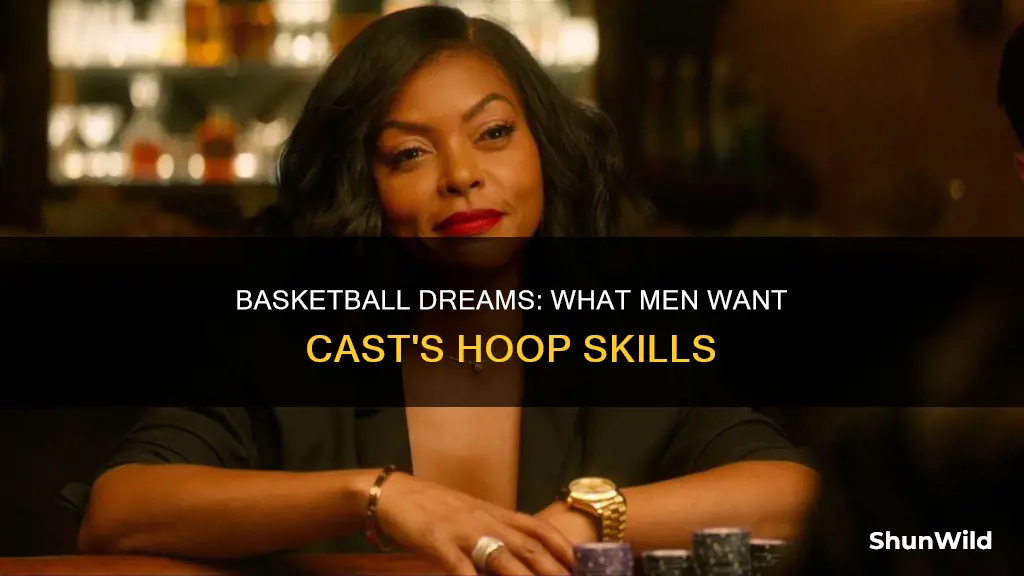 what men want cast basketball