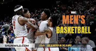 The Evolution of Men's Basketball: A Historical Perspective