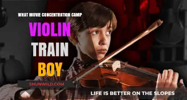 The Boy Who Played Violin on the Train to a Concentration Camp