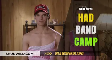 Which Movie Featured Band Camp: A Musical Journey