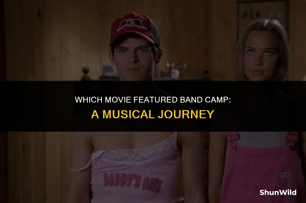 what movie had band camp