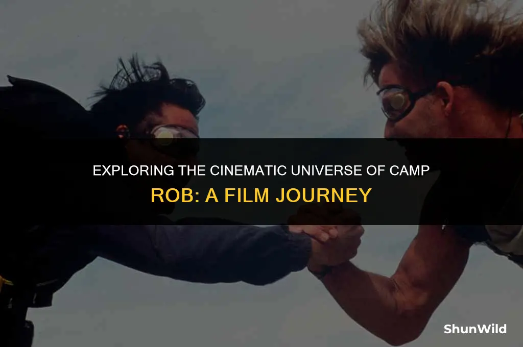 what movies has camp rob