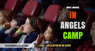 Discovering Celestial Cinema: Movies Set in Angel's Camp