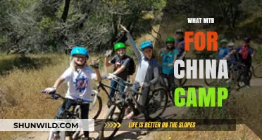 Discover the Perfect MTB for Your China Camp Adventure