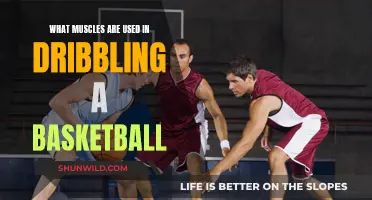 Unleash Your Dribble Power: The Muscles Behind the Magic