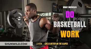 Basketball's Muscle-Building Benefits