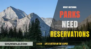 Essential National Parks Requiring Reservations for Your Next Adventure