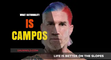 Exploring the Roots: A Deep Dive into Campos' Nationality