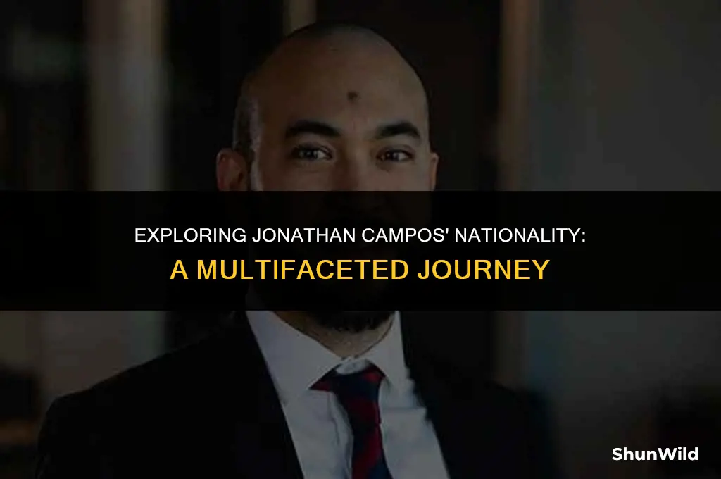 what nationality is jonathan campos