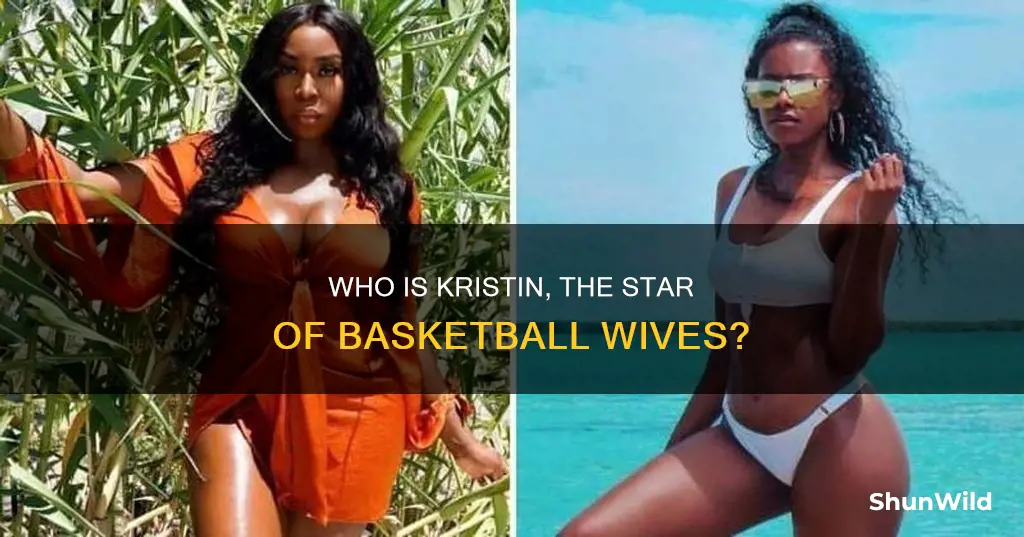what nationality is kristin on basketball wives
