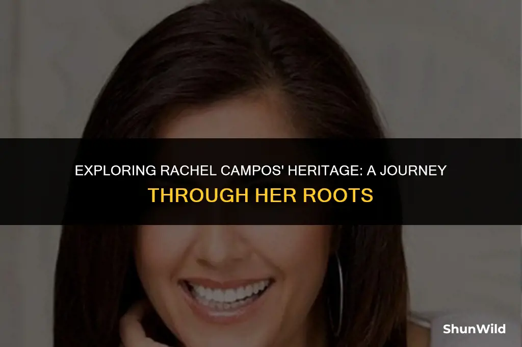 what nationality is rachel campos