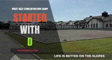 Dachau: The Infamous Nazi Concentration Camp's Dark Origins