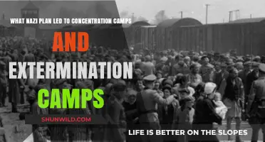 The Nazi Final Solution: From Concentration Camps to Extermination