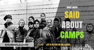 Unveiling the Brutal Reality: Nazi Camps Through Their Own Words