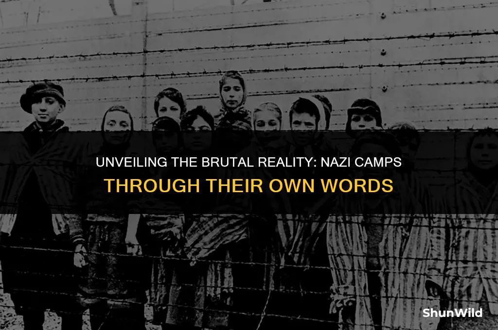 what nazis said about camps