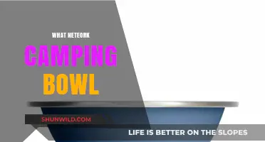 Exploring the Great Outdoors: A Guide to Network Camping Bowls