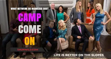Which Network Airs Marriage Boot Camp? Find Out Here!
