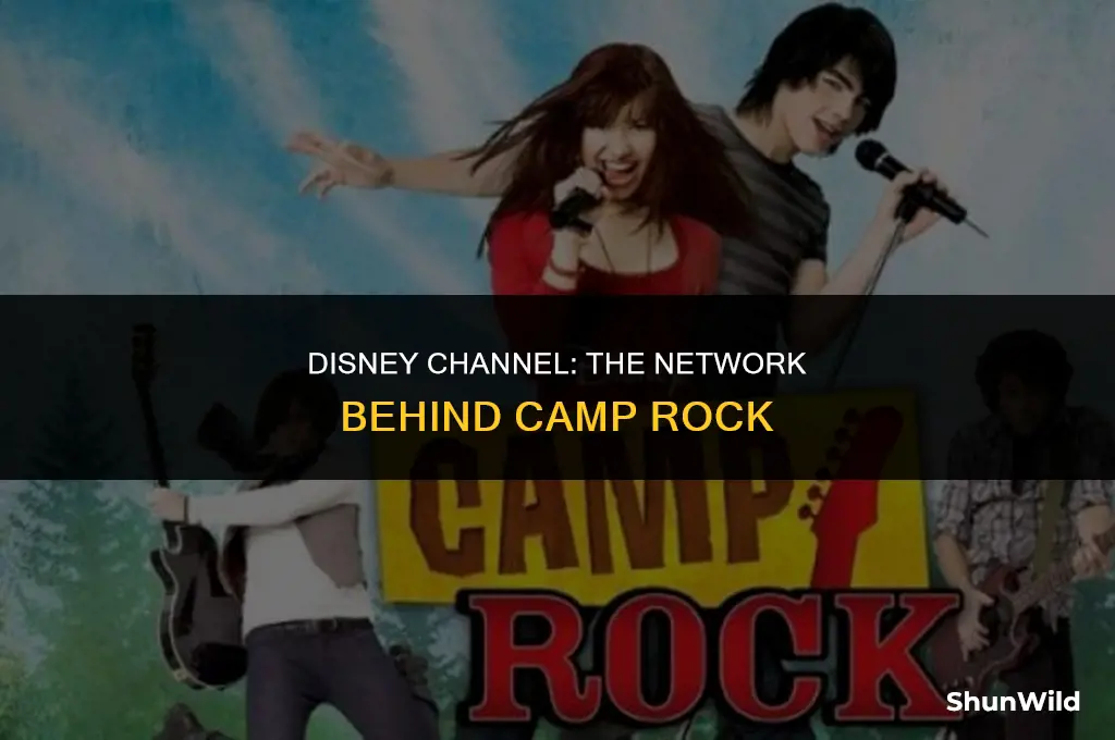 what network hosts camp rock