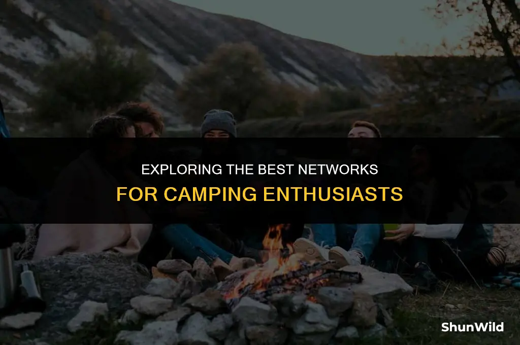 what network is camping on